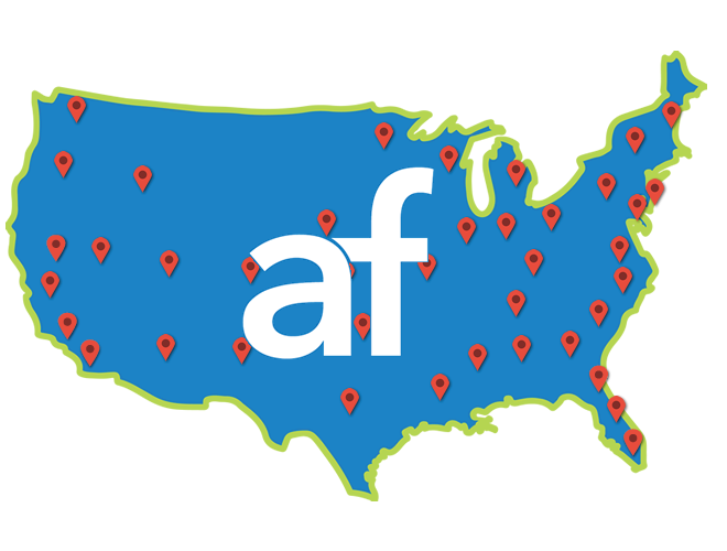 locations